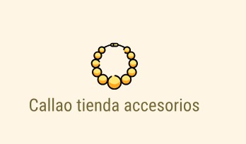 CALLAO TIENDA ACCESORIOS